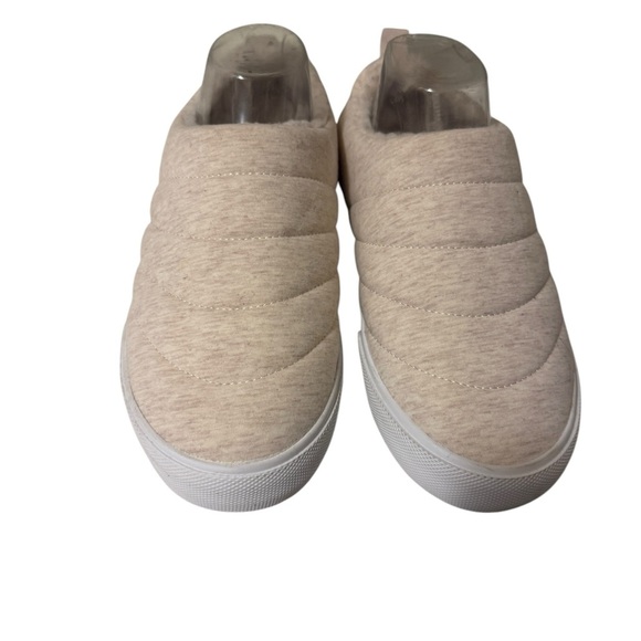 Hurley 10 Womens Arlo Puff Slip-on Mules Clogs
Natural Shoes - Picture 1 of 8